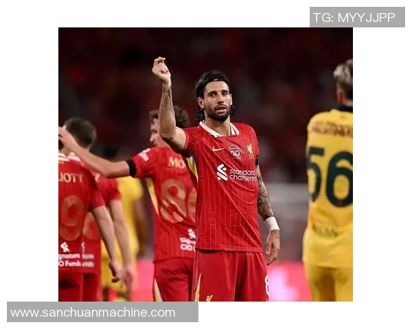 利物浦2-0奏凯，锋线华章下的“老毛病”再敲警钟